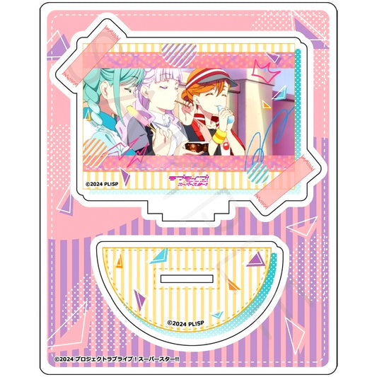 Group 1 YL. Vol. 5 Acrylic Stand Love Live! Superstar!! [USED]