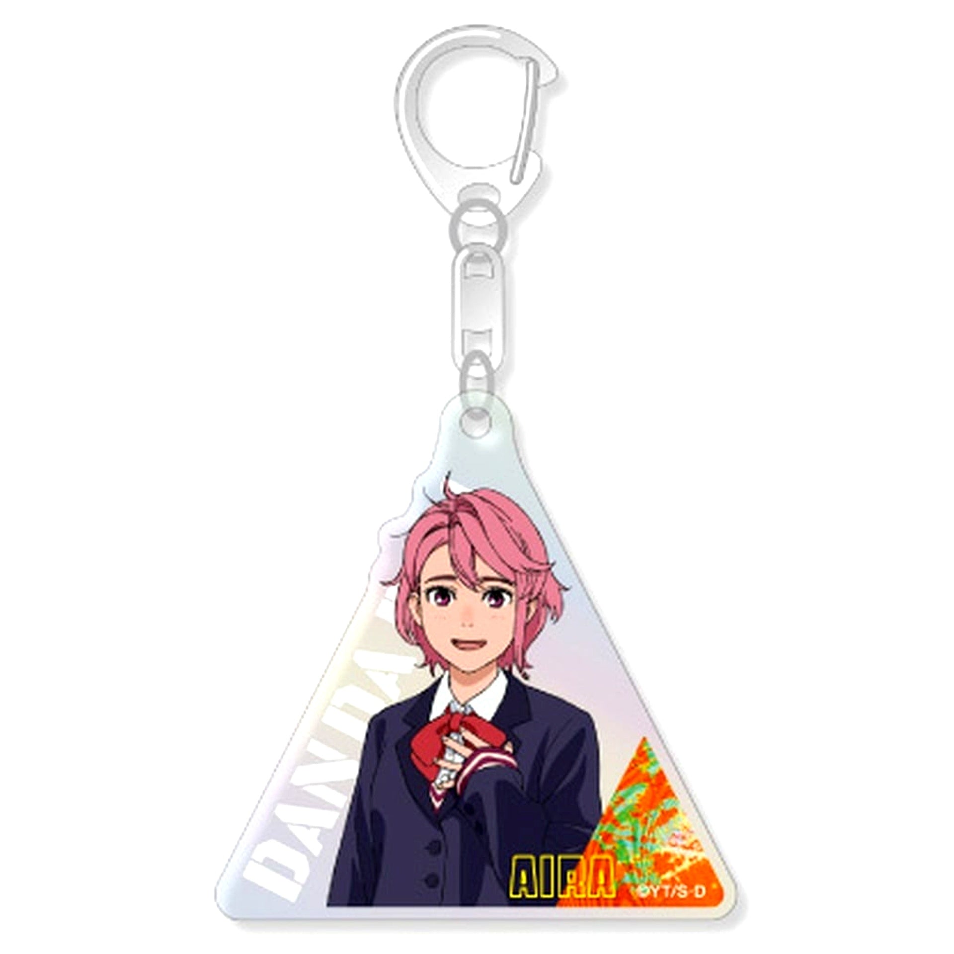 Dandadan Aira Trading Aurora Acrylic Keychain Vol.6 TV Anime [USED]