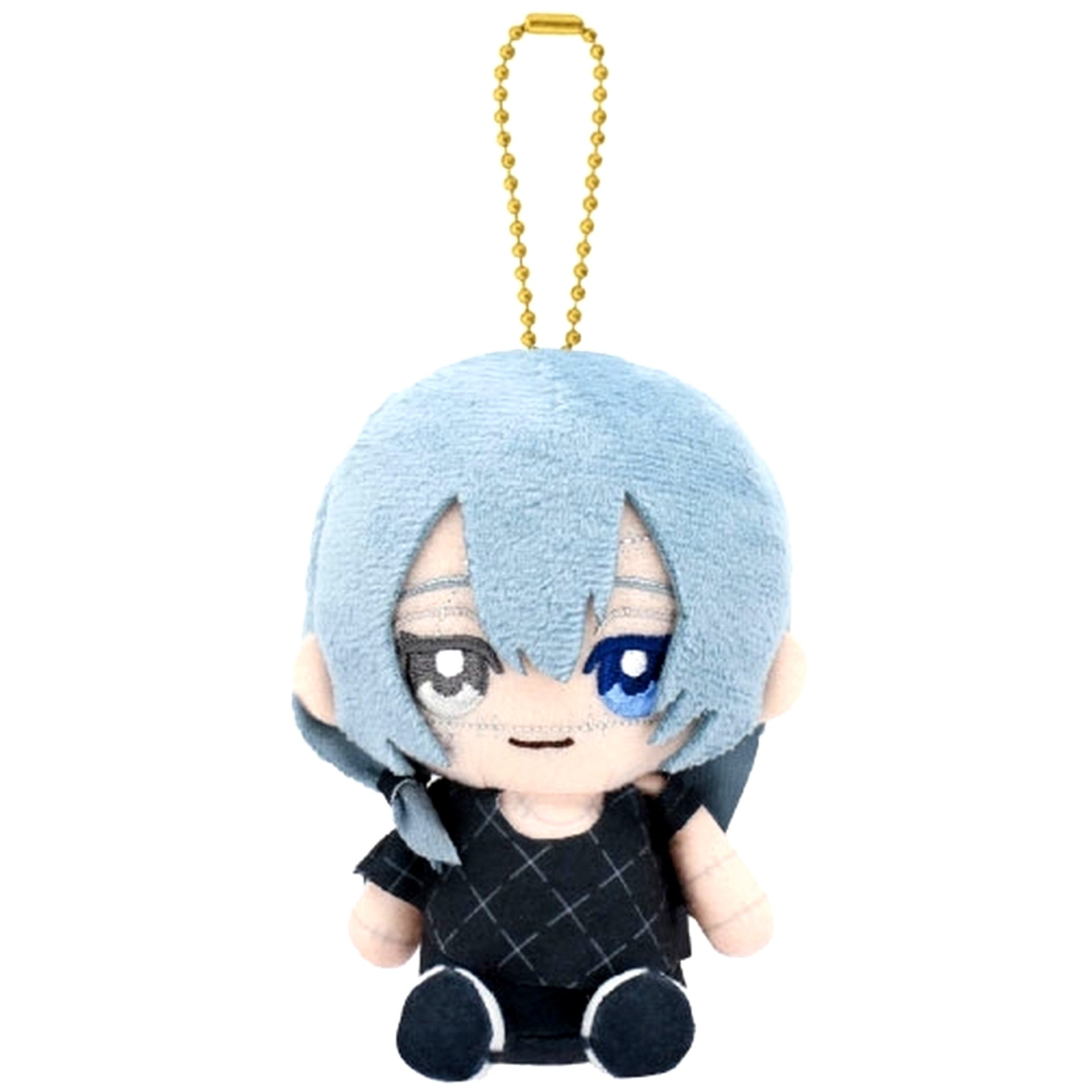 Mahito Chibi Plush Sitting Mascot Jujutsu Kaisen [USED]