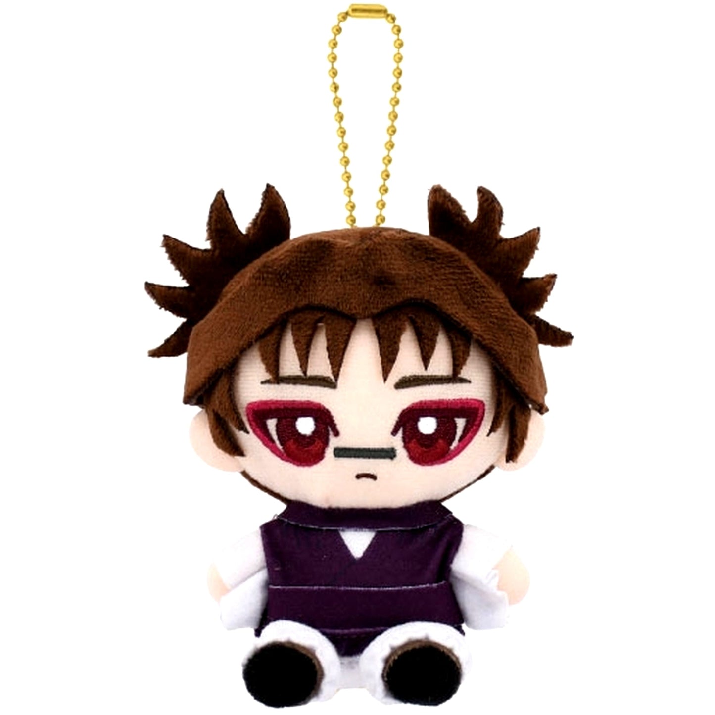 Choso Chibi Nui Sitting Mascot Plush Jujutsu Kaisen [USED]