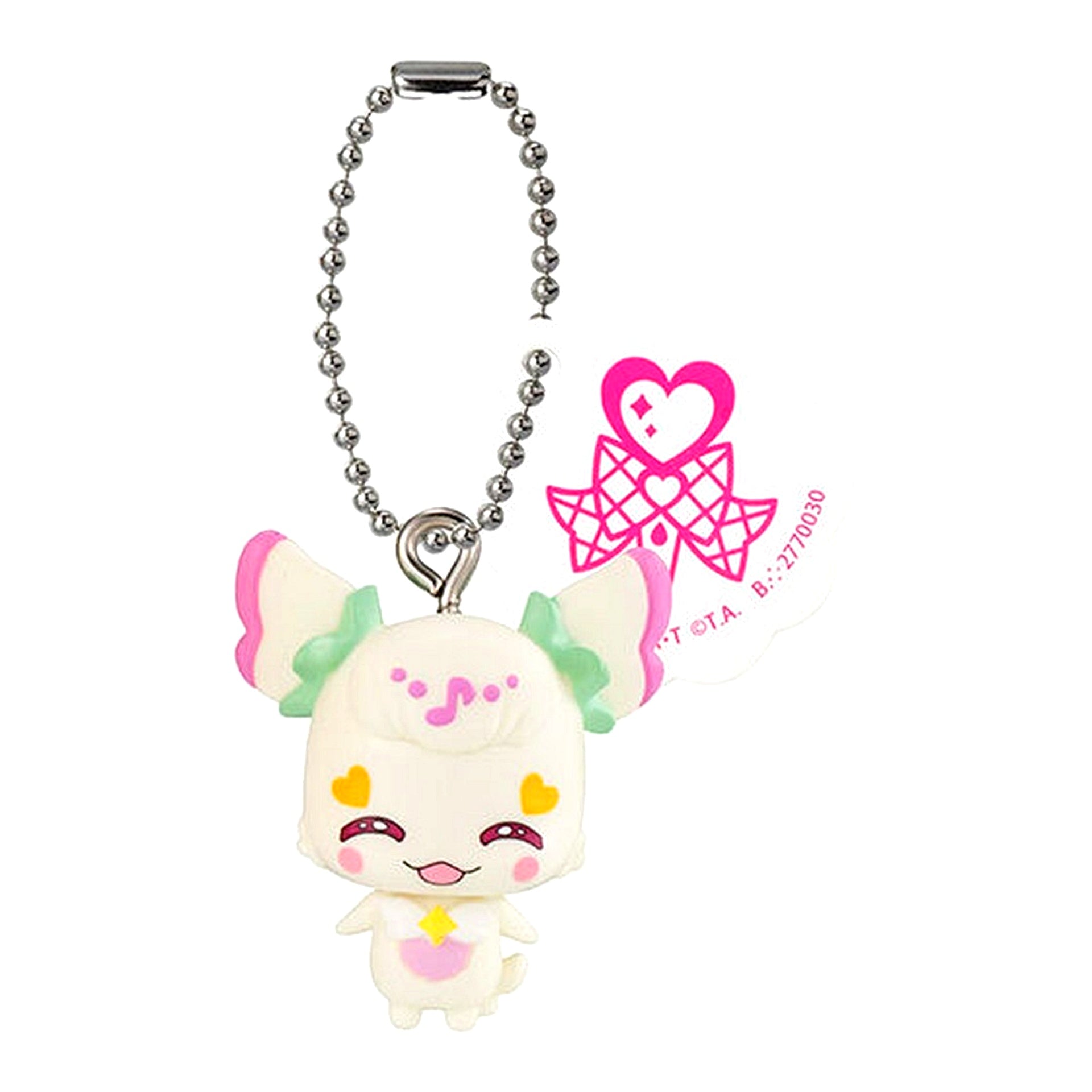 Purirun Smile Kimi to Idol PreCure Kimi to Idol Swing 1 [USED]