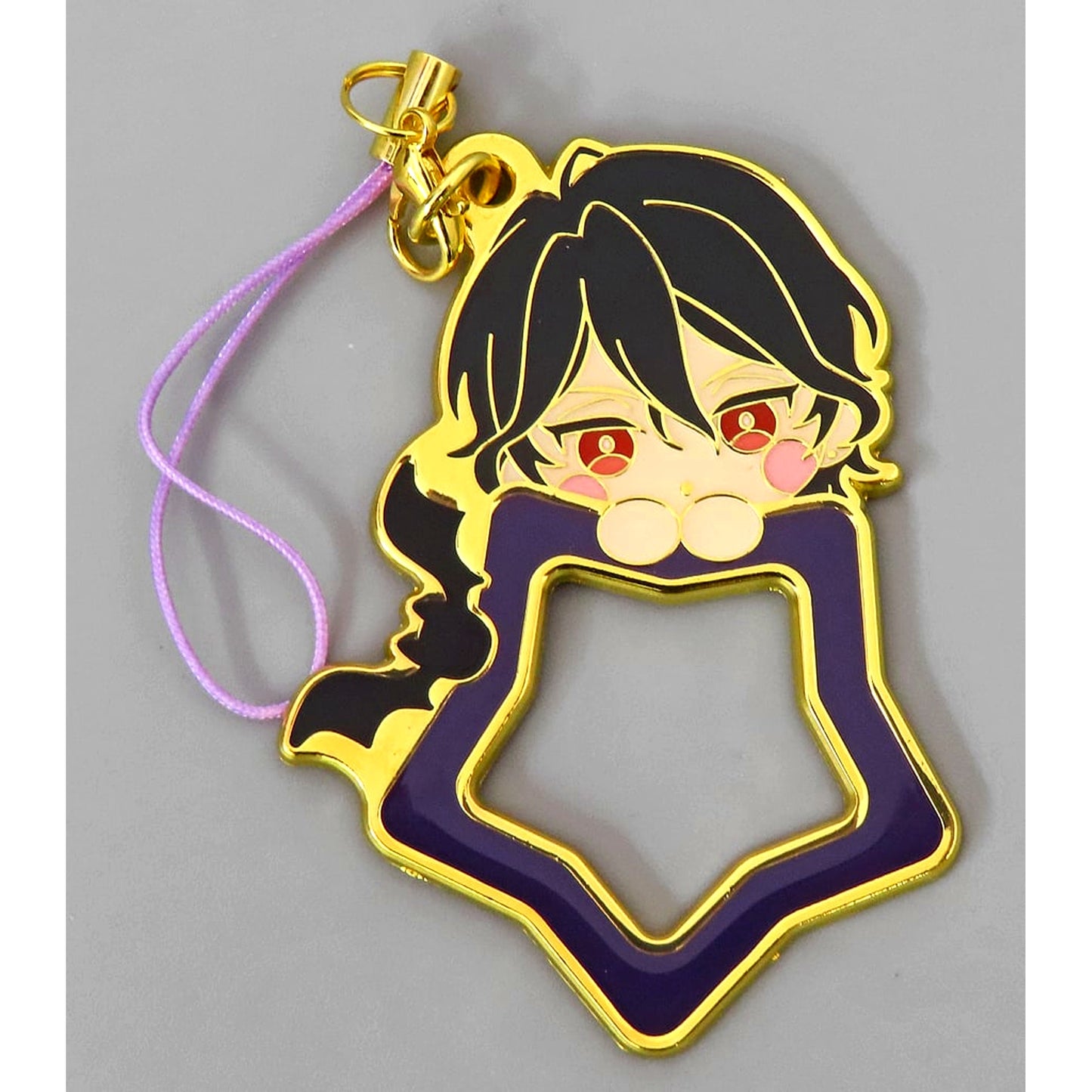 Rei Sakuma Ensemble Stars!! Minicolle! Chararing Charm Collection Vol.5 [USED]