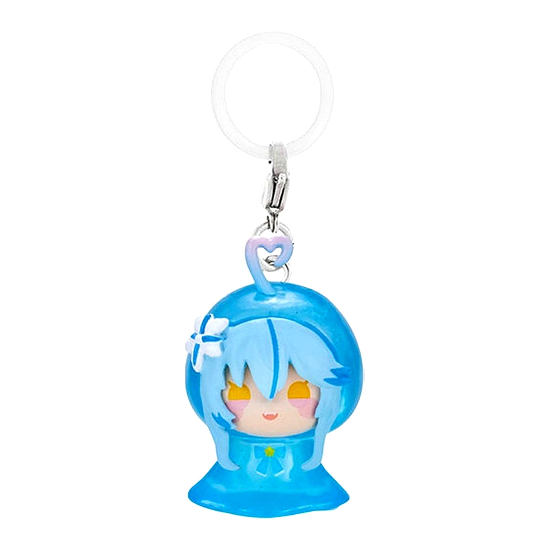 Yukihana Lamy hololive Mejirushi Accessory 03 [USED]