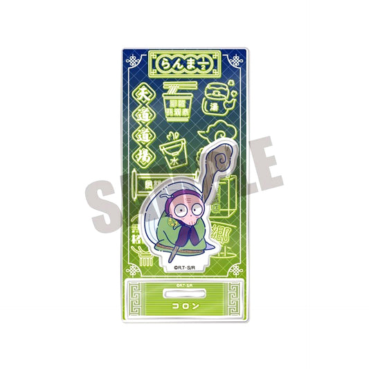 Cologne M. Newtro Vol. 1 Acrylic Stand Ranma 1/2 [USED]