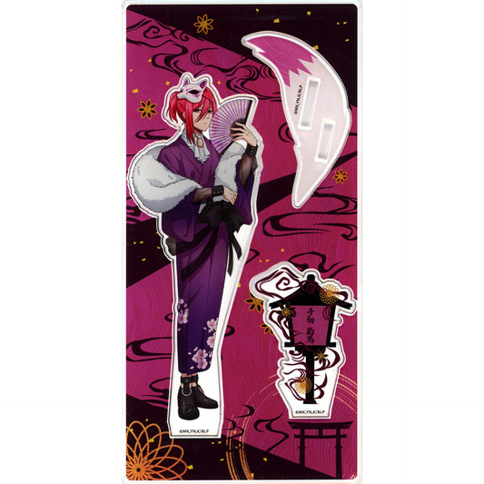 Hyoma Chigiri Blue Lock Ayakashi Acrylic Stand [USED]
