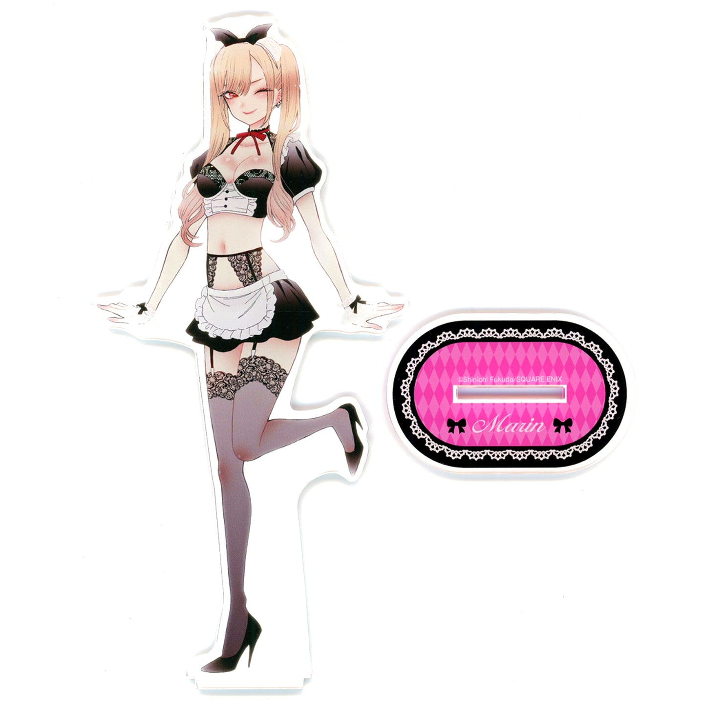 Marin Kitagawa Big Acrylic Stand 5th Anniversary My Dress-Up Darling Exhibition [USED]