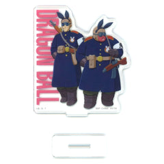 Ichiban Kuji Dragon Ball EX Son Goku Training Arc Dragon Stand Collection Rabbit Mob Henchman Prize G Acrylic Stands [USED]