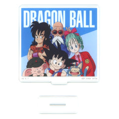 Ichiban Kuji Dragon Ball EX Son Goku Training Arc Dragon Stand Collection Group Prize G Acrylic Stands [USED]