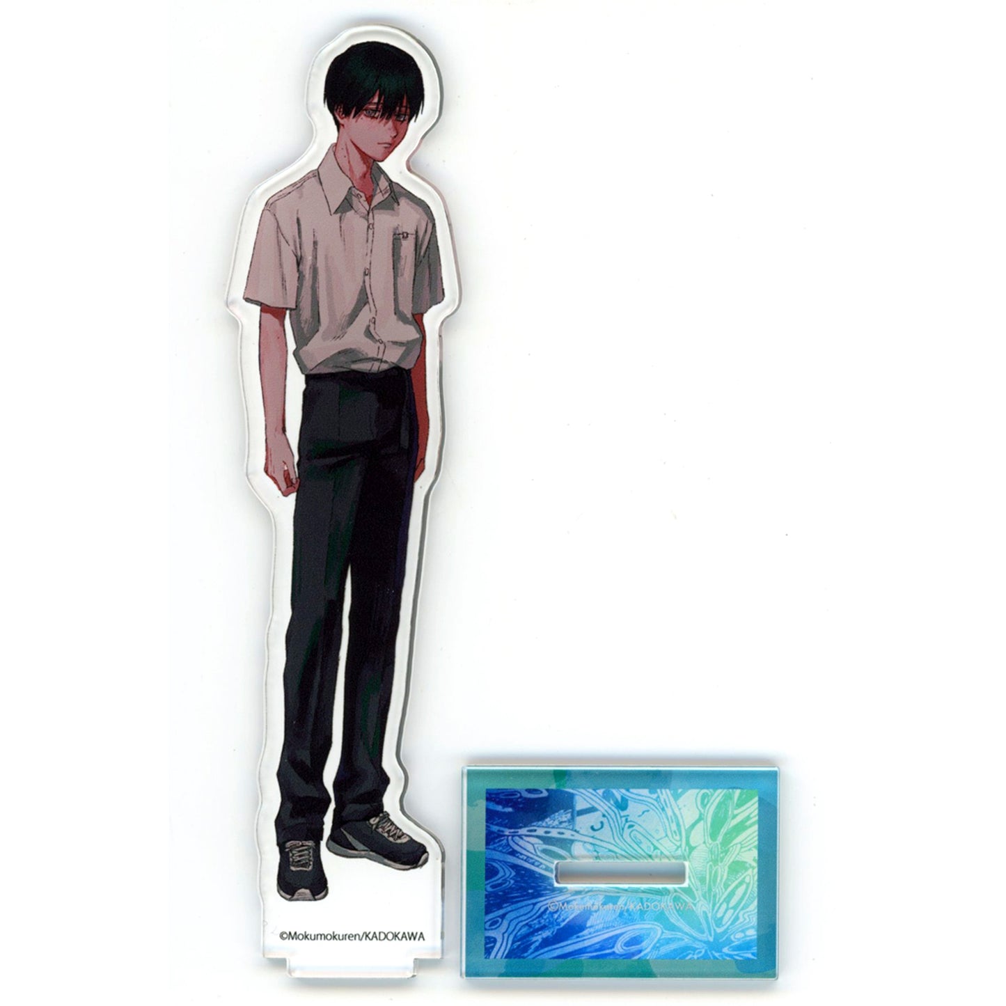 Yoshiki The Summer Hikaru Died Acrylic Stand [USED]