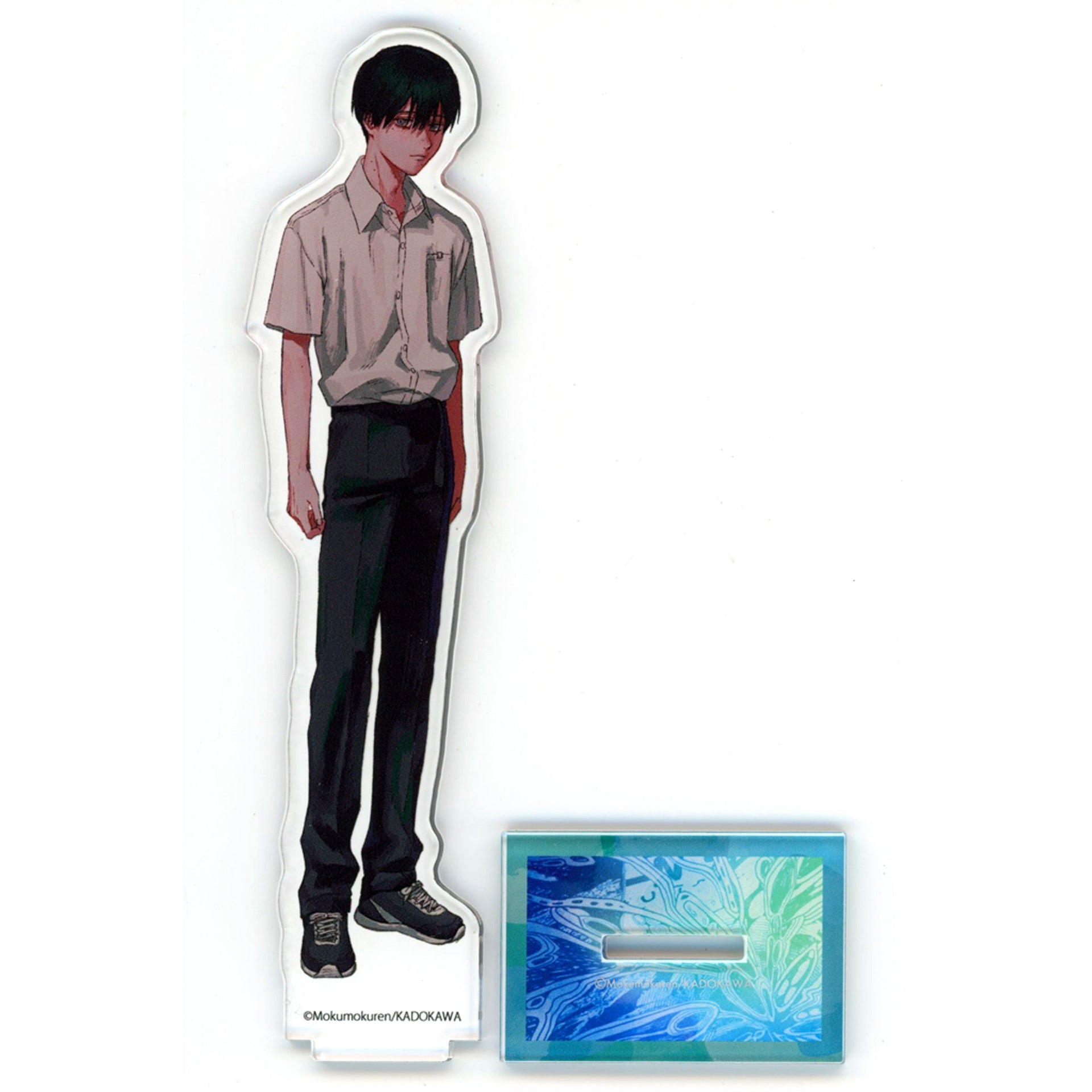 Yoshiki The Summer Hikaru Died Acrylic Stand [USED]