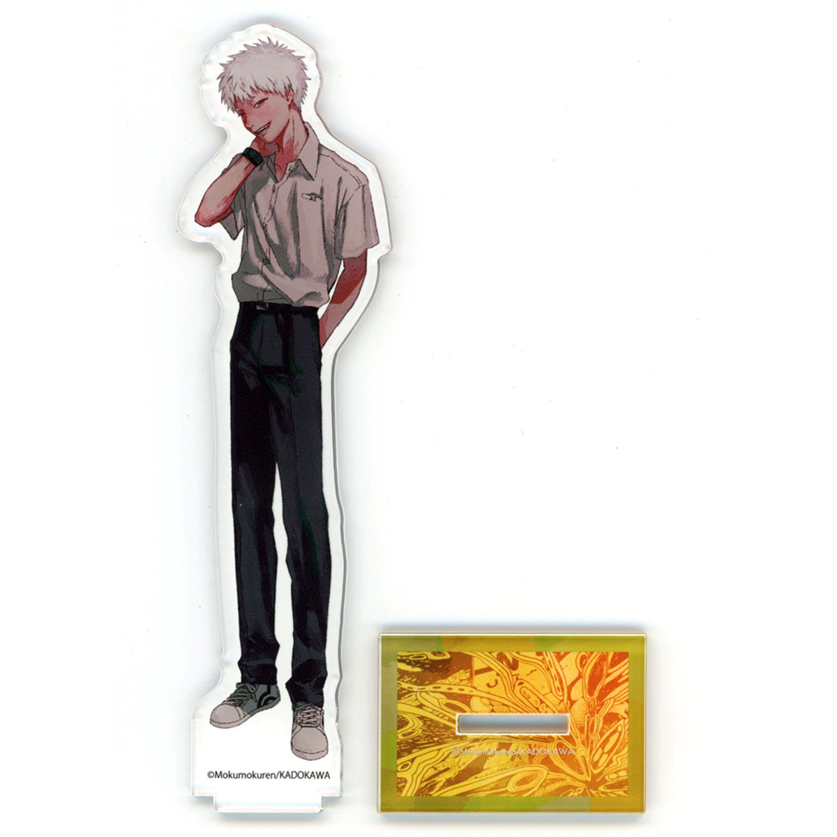 Hikaru The Summer Hikaru Died Acrylic Stand [USED]