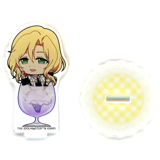 Kei Tsuzuki Junkissa The Idolmaster SideM in Smile Base Cafe Random Mini Character Acrylic Stand [USED]