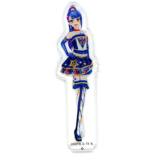 Tsubasa Kisaragi Aikatsu! Series Acrylic Stand DCD Ver. Aikatsu Stars! [USED]