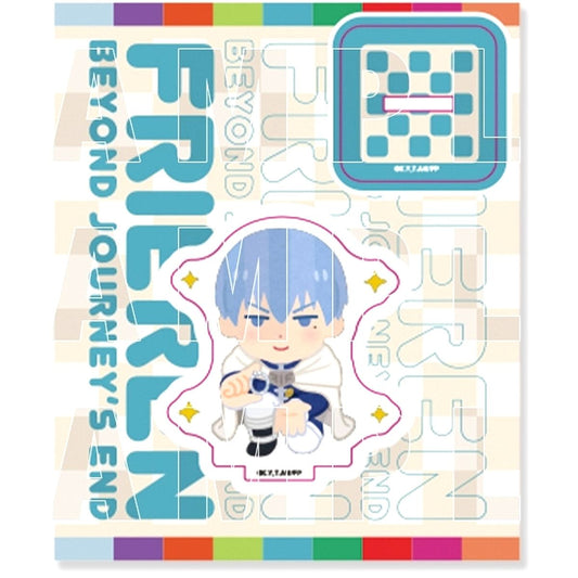 Himmel Frieren: Beyond Journey's End x Irasutoya Acrylic Stand [USED]