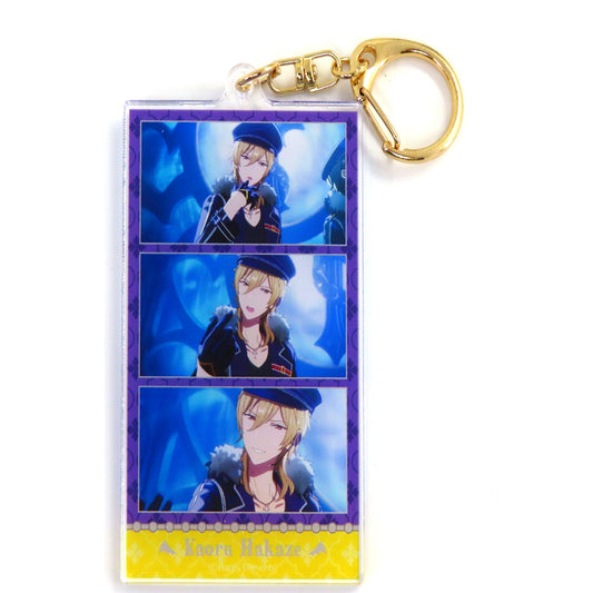 Kaoru Hakaze Ensemble Stars!! Reminiscence Selection Pop-up Store Crossroads Trading Acrylic Keychain [USED]