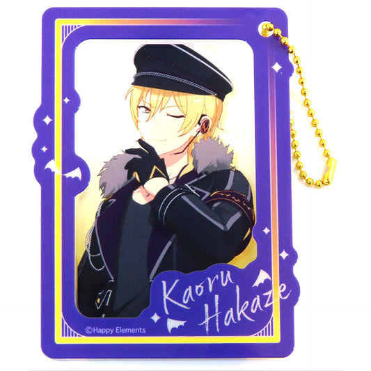 Kaoru Hakaze Ensemble Stars!! Crossroad Acrylic Keychain 2.5 Reminiscence Selection POP-UP STORE [USED]
