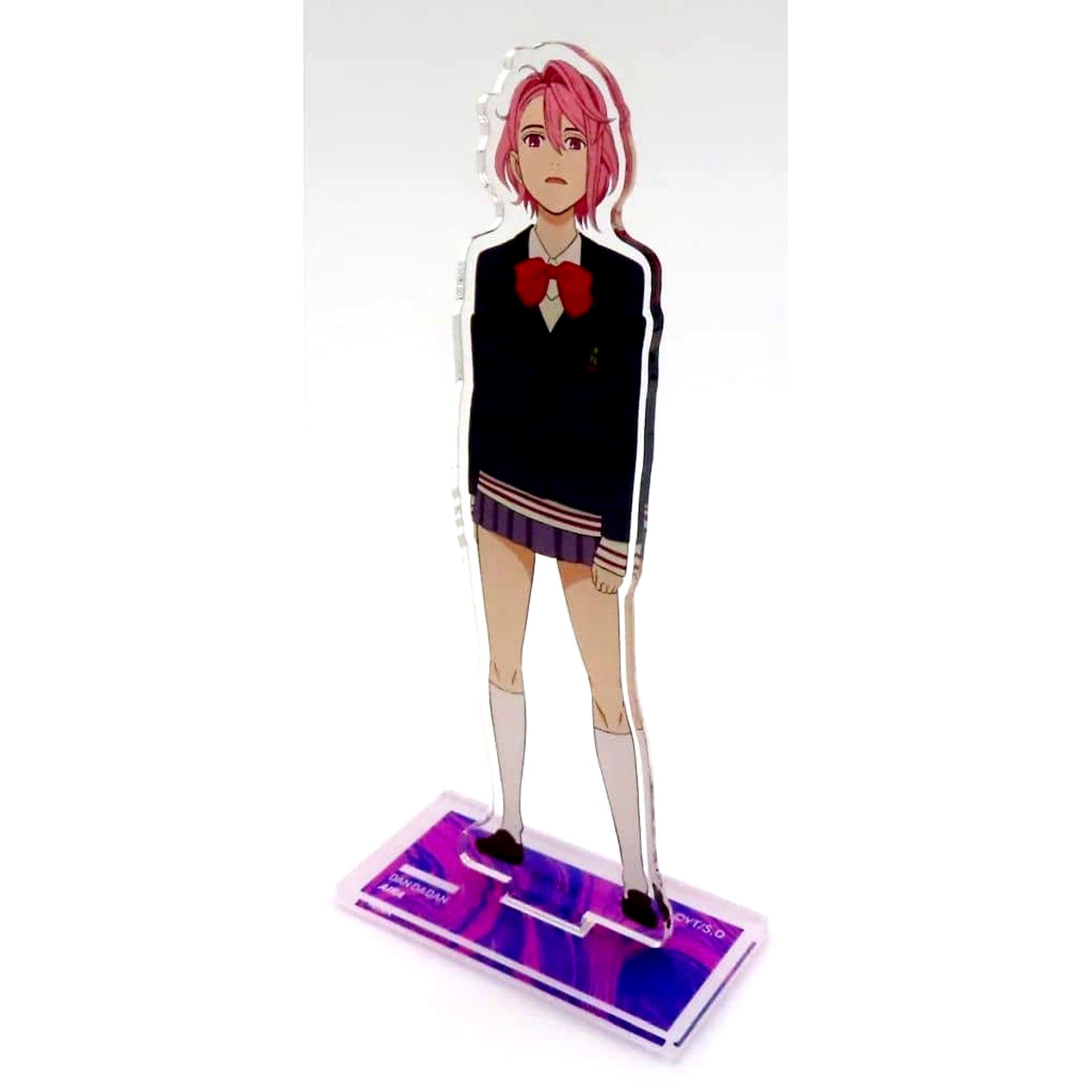 Dandadan Aira Normal Acrylic Stand Pop Up Shop [USED]