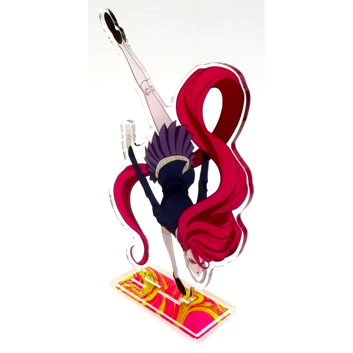 Dandadan Aira Transformed Acrylic Stand Pop Up Shop [USED]