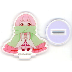 Re:Zero -Starting Life in Another World- Carmilla x Daiso x Seria x Cando Acrylic Stand Acrylic Stands [USED]