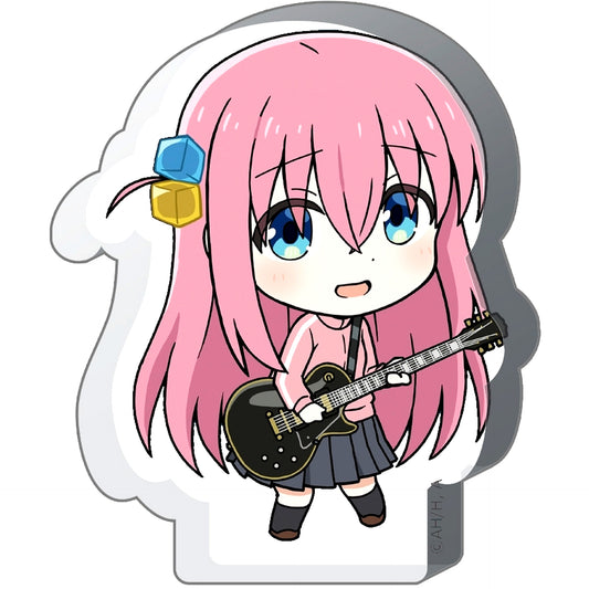 Hitori Gotoh Bocchi the Rock! Thick Acrylic Stand [USED]