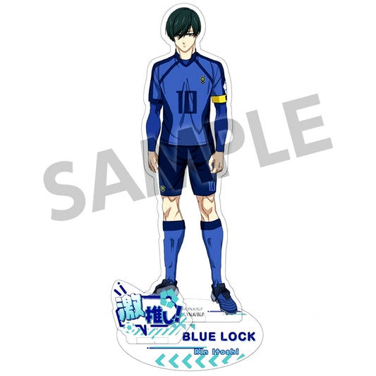 Rin Itoshi Blue Lock Geki Oshi Acrylic Stand Vol.1 [USED]