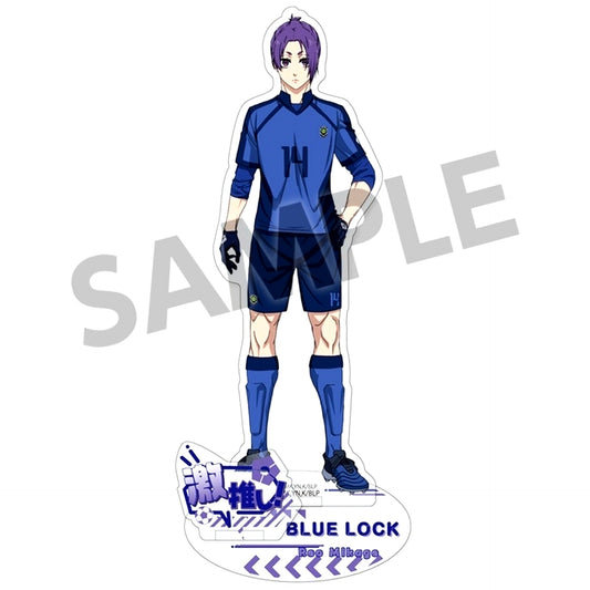 Reo Mikage Blue Lock Geki Oshi Acrylic Stand Vol.1 [USED]