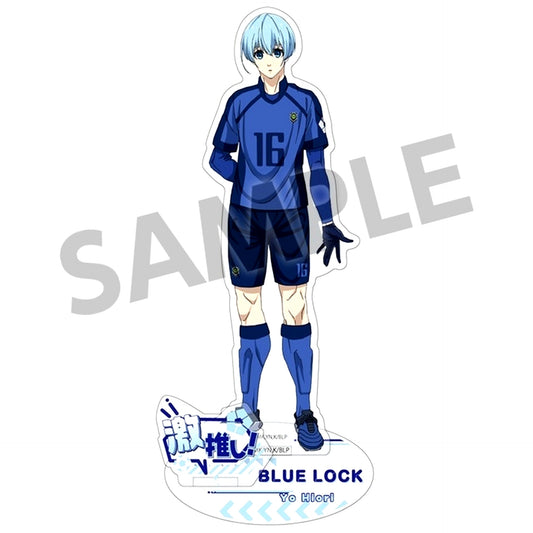 Yo Hiori Geki Oshi Acrylic Stand Vol.1 Blue Lock [USED]