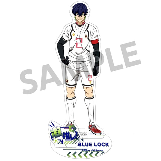 Oliver Aiku Blue Lock Geki Oshi Acrylic Stand Vol.1 [USED]