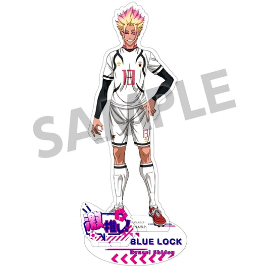 Ryusei Shido Blue Lock Geki Oshi Acrylic Stand Vol.1 [USED]