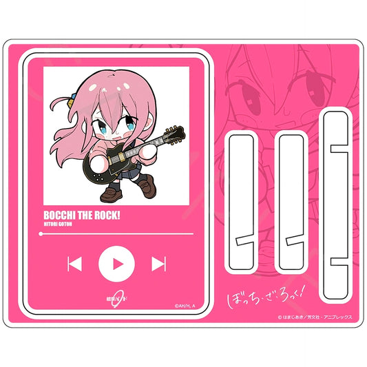Hitori Gotoh YA Vol. 3 Bocchi the Rock! Acrylic Stand [USED]