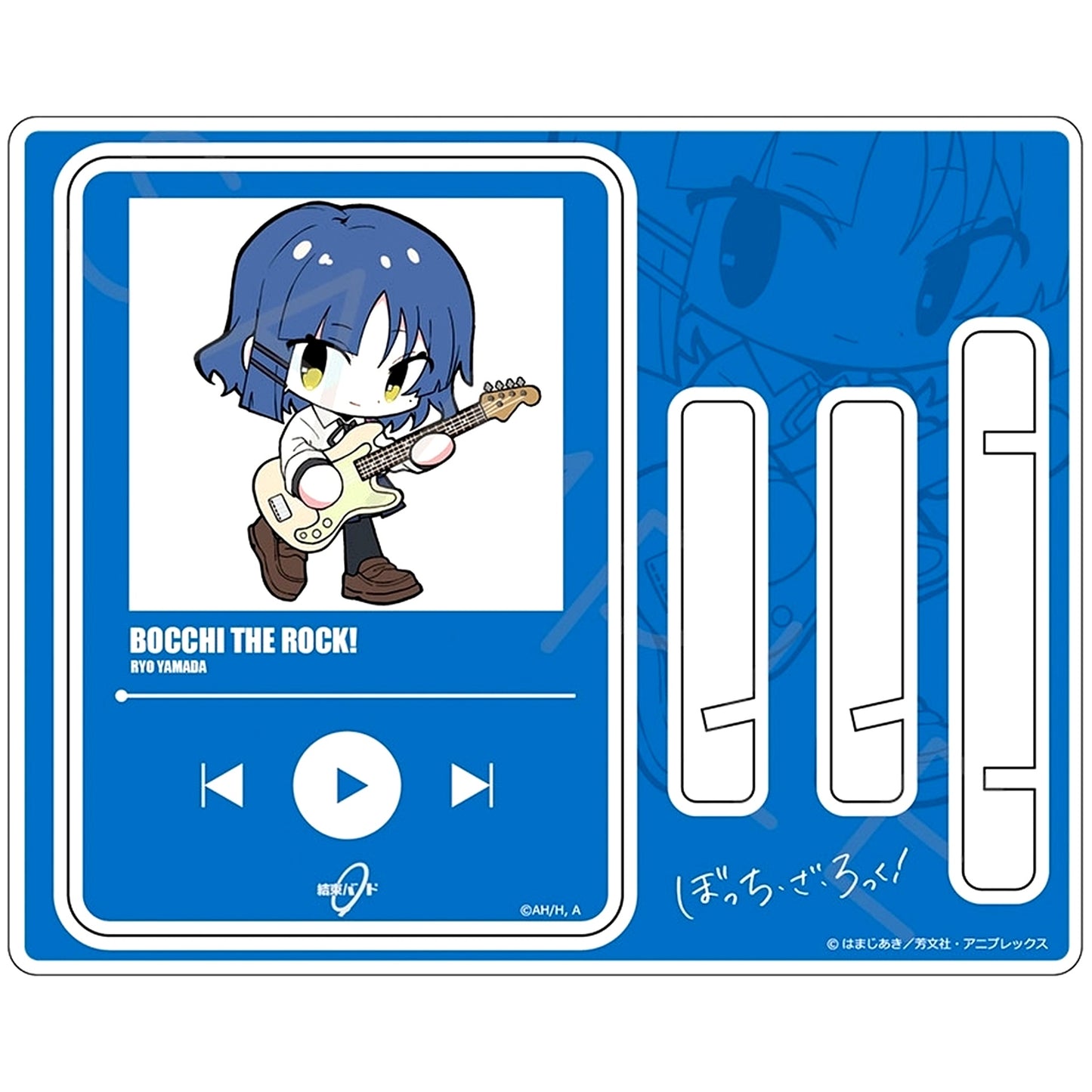 Ryo Yamada YC Vol. 3 Bocchi the Rock! Acrylic Stand [USED]