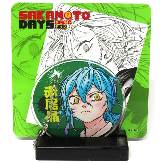 SAKAMOTO DAYS Akira Akao Famous Scene Diorama Collection Series 2 Acrylic Stands [USED]
