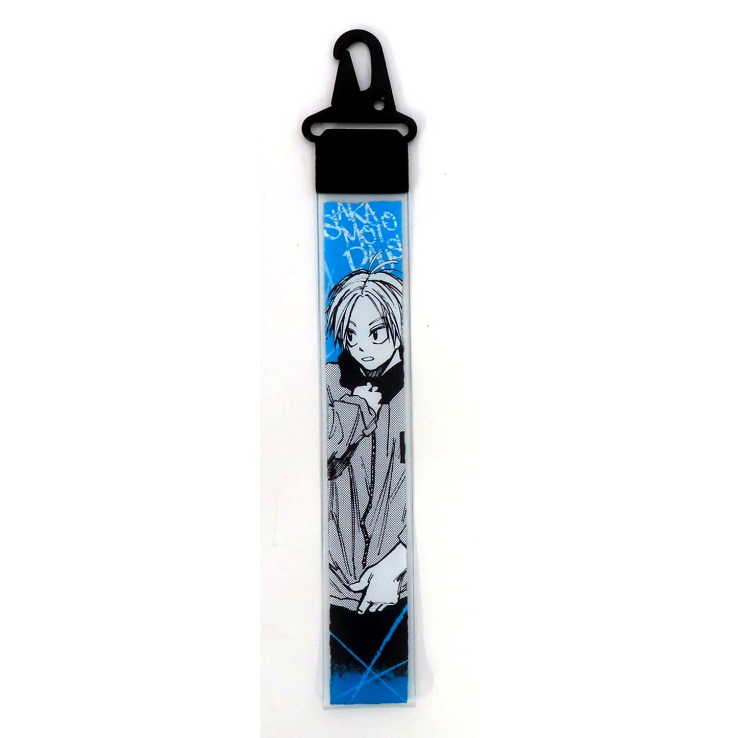 Shin Asakura SAKAMOTO DAYS BIG Strap Collection Vol.1 [USED]