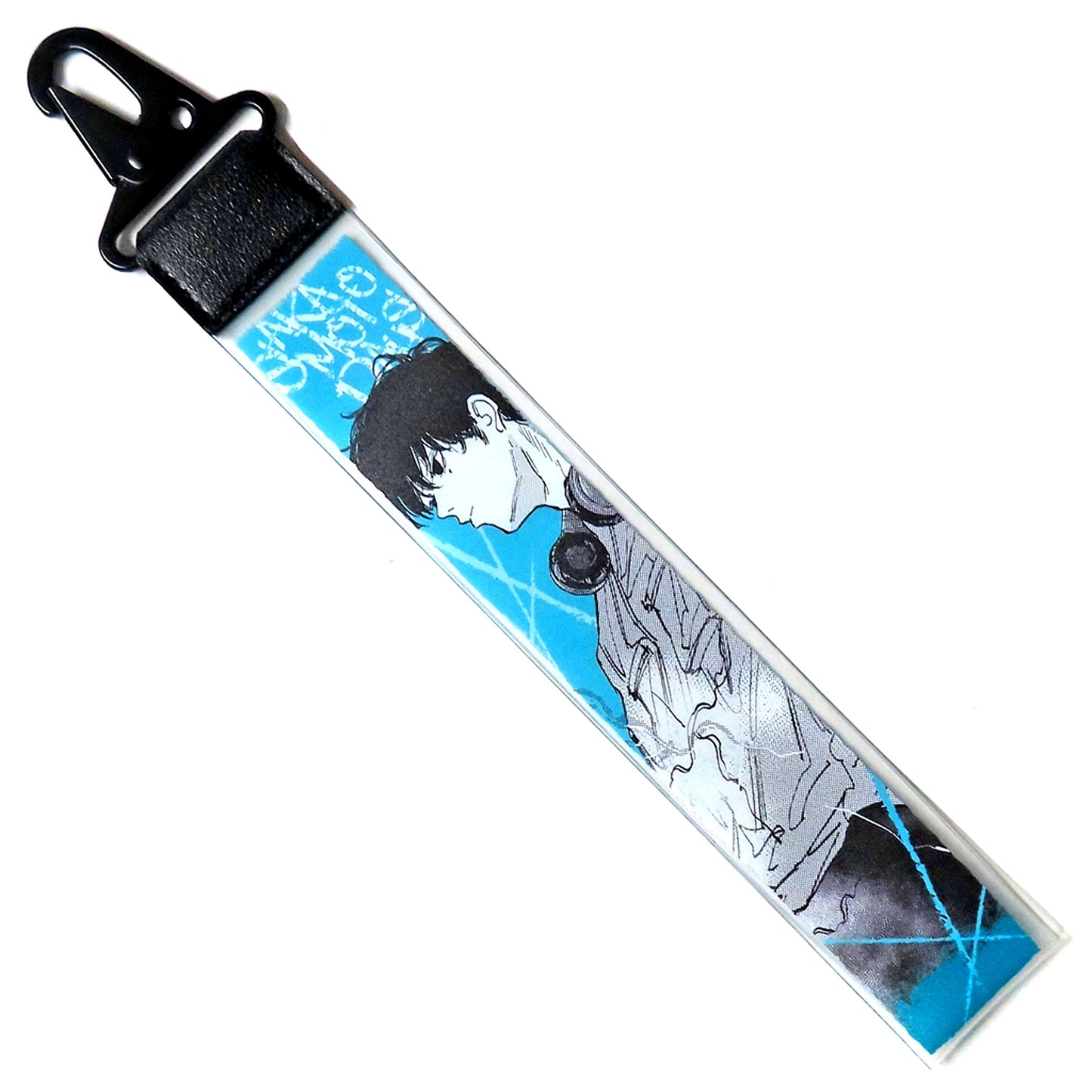 Natsuki Seba SAKAMOTO DAYS BIG Strap Collection Vol.1 [USED]