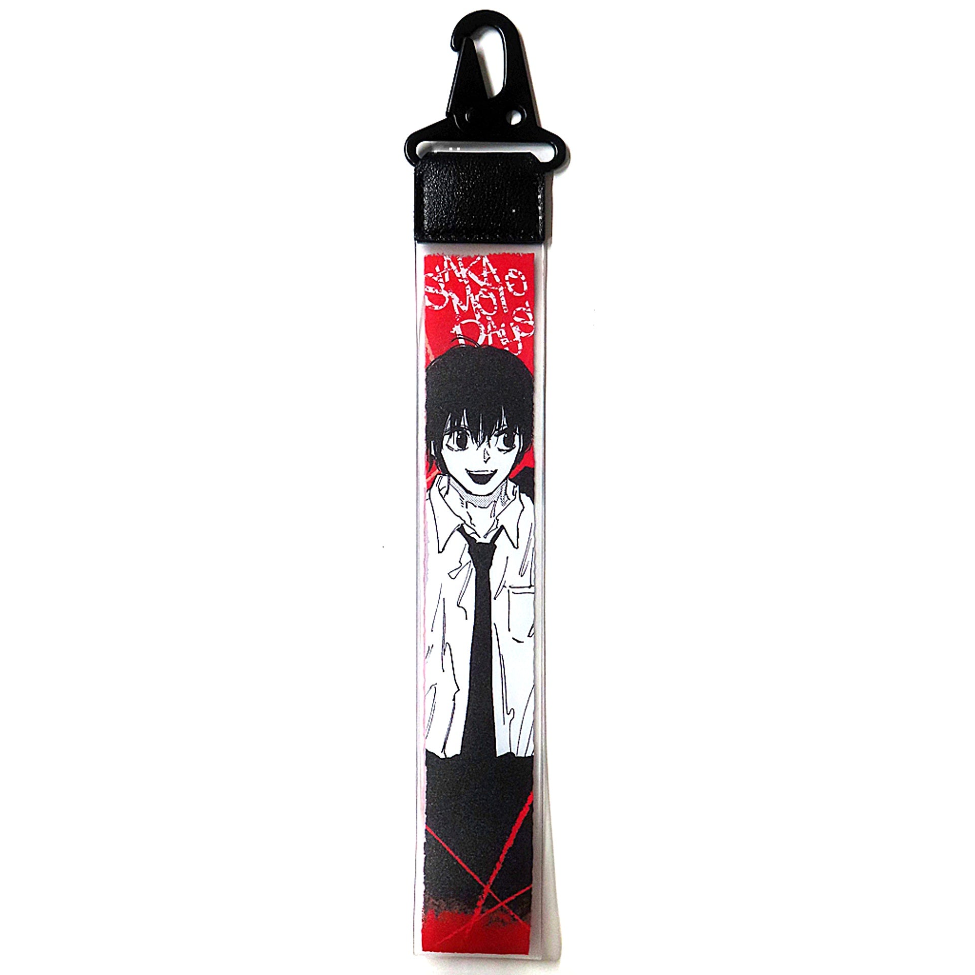 Nagumo SAKAMOTO DAYS BIG Strap Collection Vol.1 [USED]