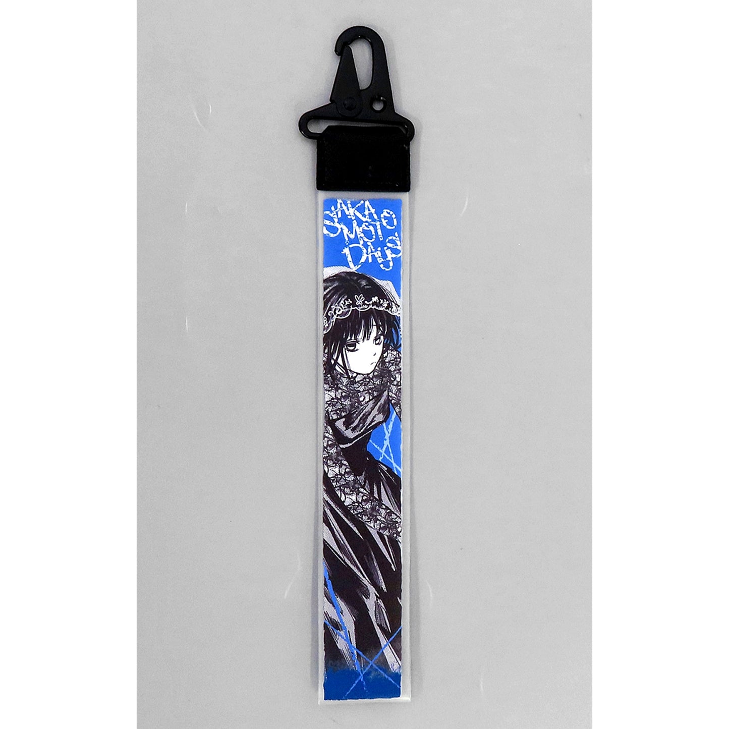 Osaragi Sakamoto Days Vol. 1 BIG Strap Collection [USED]