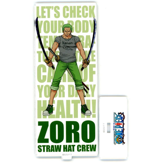 Roronoa Zoro Kenon Big Acrylic Stand One Piece [USED]