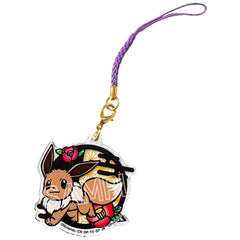 Pokemon Eevee Cutout Series Acrylic Netsuke A Acrylic Item [USED]