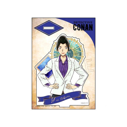 Yui Uehara Detective Conan Vintage Series Acrylic Stand Vol. 8 [USED]