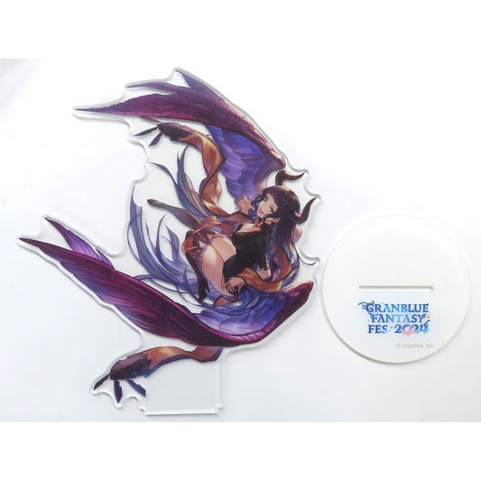 Granblue Fantasy Megus Acrylic Stand Granblue Fantasy Fest 2024 Exclusive Acrylic Stands [USED]