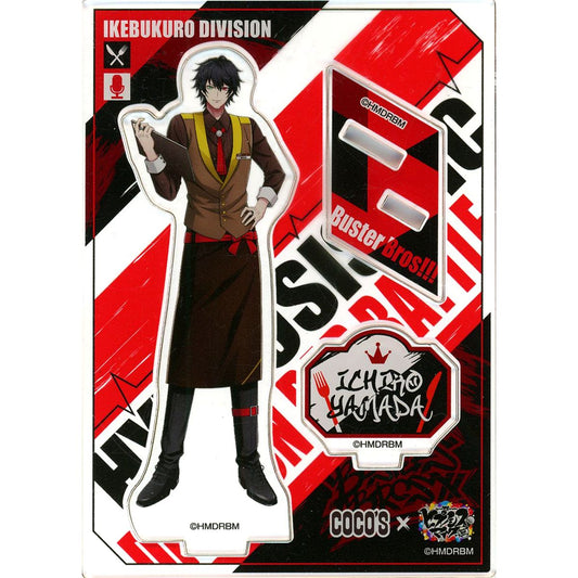 Ichiro Yamada Hypnosis Mic: Division Rap Battle Coco's Limited Original Acrylic Stand Panel [USED]