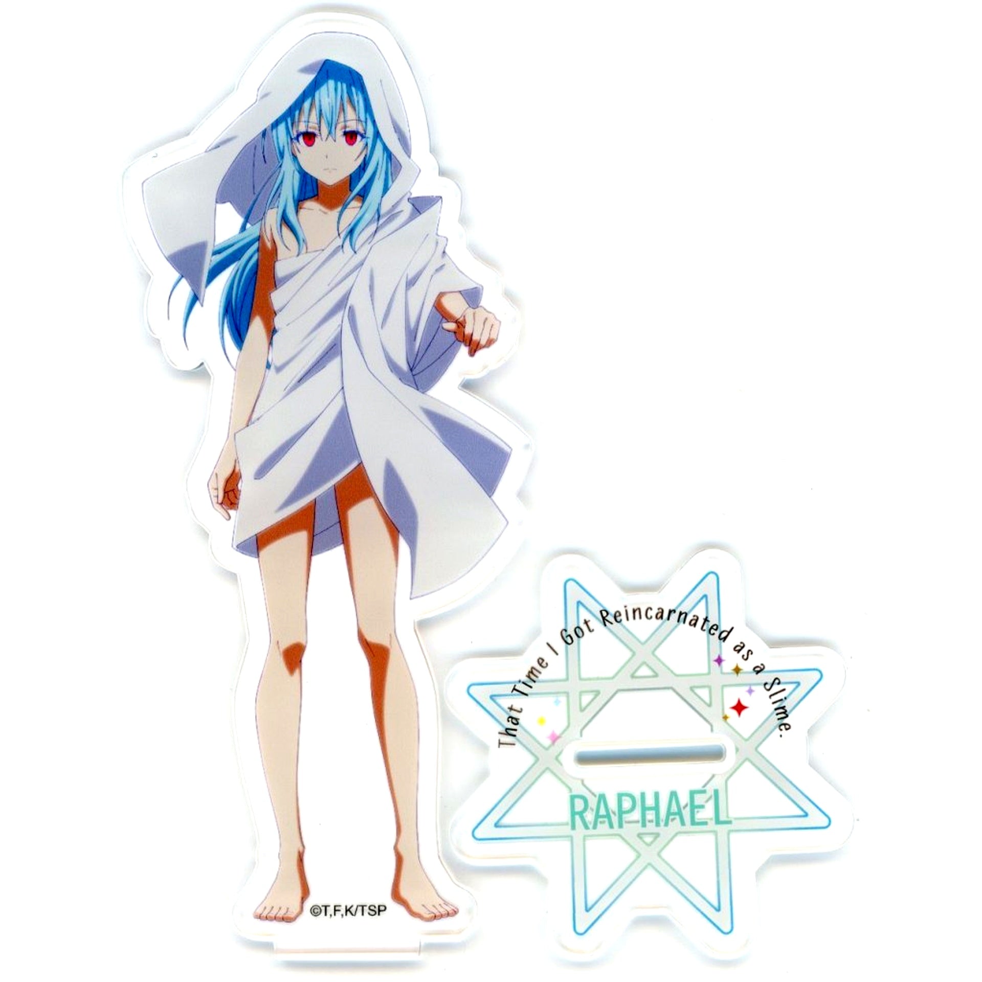 Rimuru Tempest Lord of Wisdom Ver. Acrylic Stand That Time I Got Reincarnated as a Slime [USED]