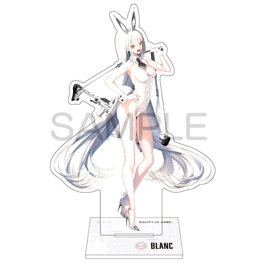 Blanc Goddess of Victory: NIKKE Acrylic Stand [USED]