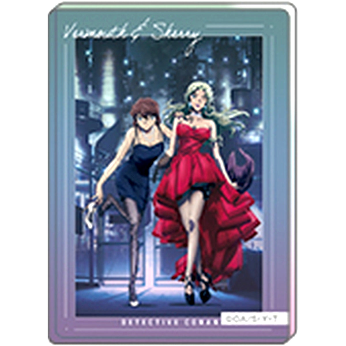 Sherry & Vermouth Detective Conan Noble Art Collection [USED]