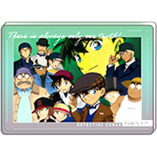 All Characters Detective Conan Noble Art collection [USED]