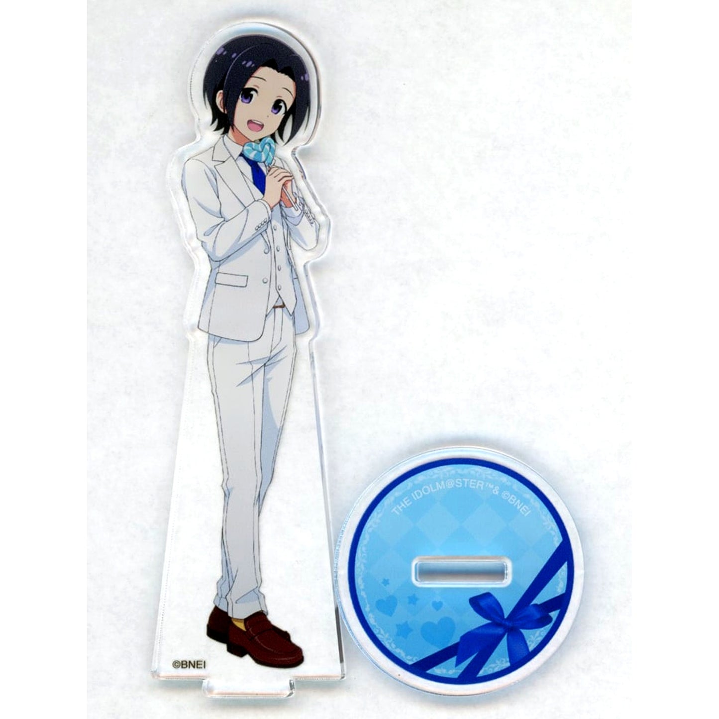 Nao Okamura The Idolmaster SideM Acrylic Stand Kujibikido Happy White Day Online Kuji Prize A-3 [USED]