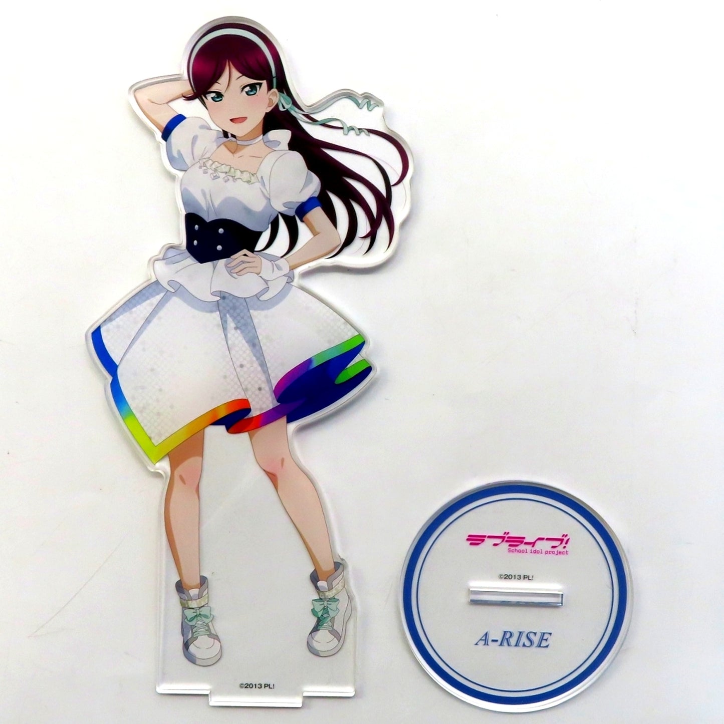 Erena Todo A-RISE MG Maximum Grade Acrylic Stand Love Live! series Official Store School idol theater [USED]