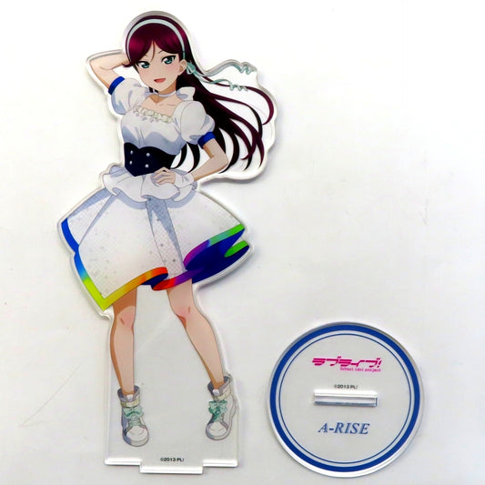 Erena Todo A-RISE MG Maximum Grade Acrylic Stand Love Live! series Official Store School idol theater [USED]