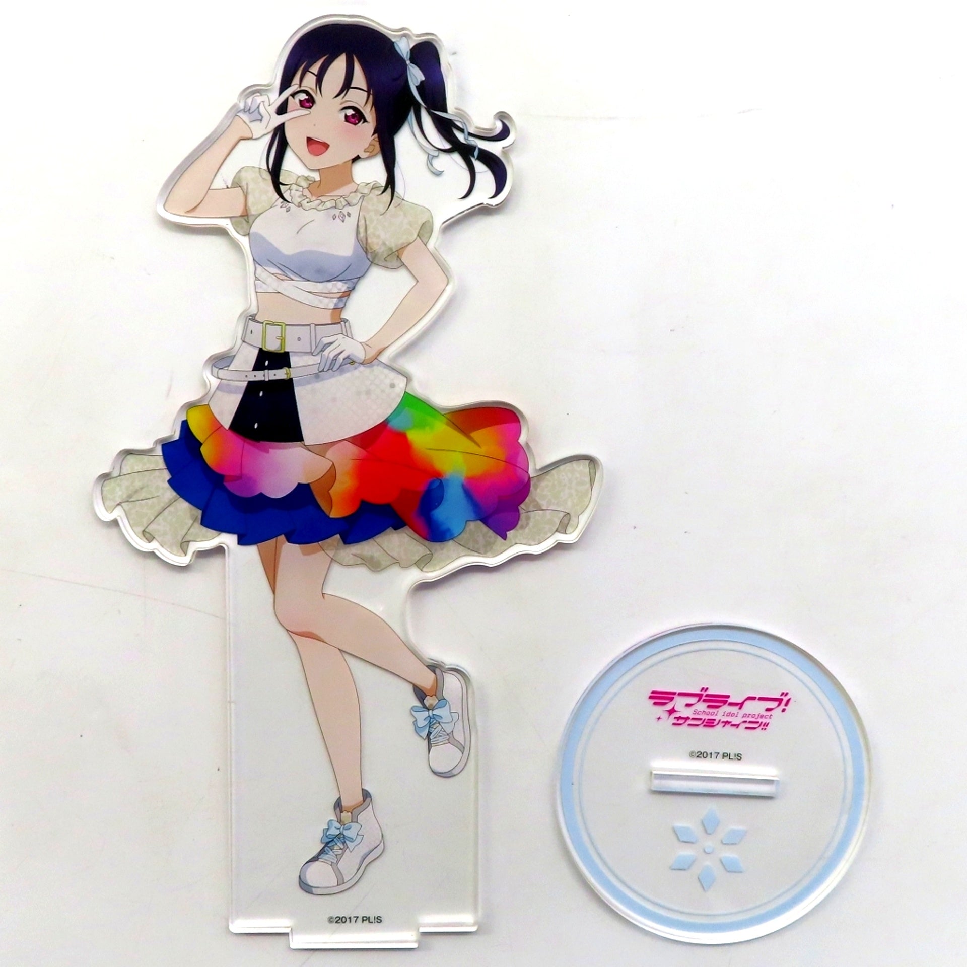 Sarah Kazuno Saint Snow MG Maximum Grade Acrylic Stand Love Live! Sunshine!! series Official Store School idol theater [USED]