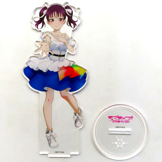 Leah Kazuno Saint Snow Love Live! Sunshine!! MG Maximum Grade Acrylic Stand Love Live! series Official Store School idol theater Goods [USED]